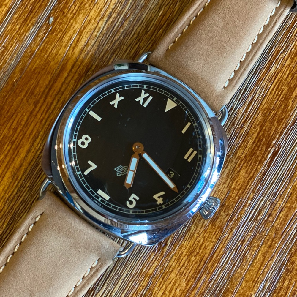 Panerai Radiomir Cali dial 47mm